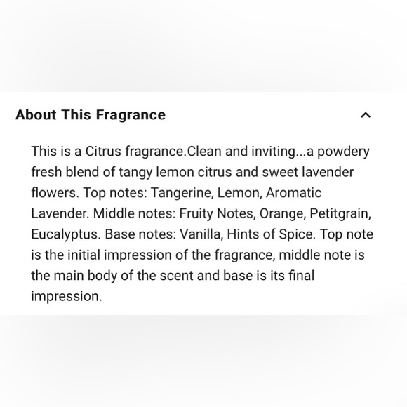 Yankee Lavender Lemon Candle / 14.25oz - Picture 5 of 6